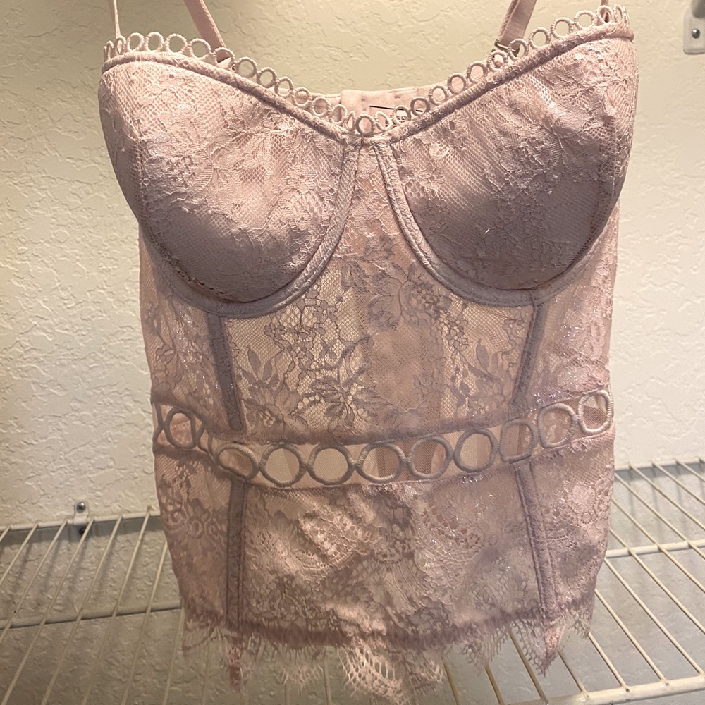 Victoria’s Secret Corset